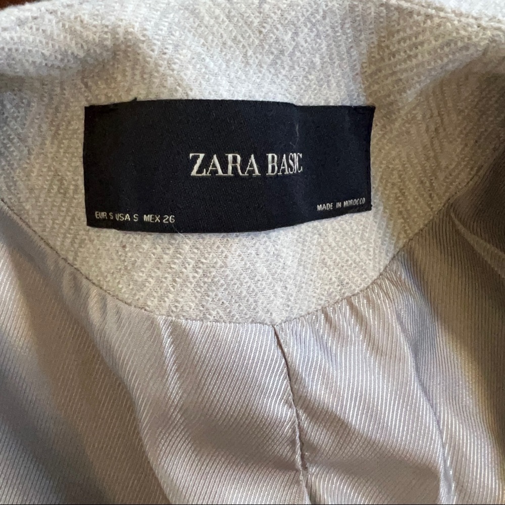 Zara basic jacket - Picture 4 of 4